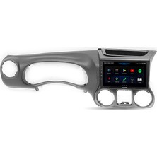 Alpine AW409 Jeep Wrangler 9 Inç Carplay Androidauto Multimedya Sistemi