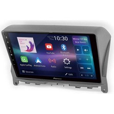 Pioneer PF97BT Mercedes C Class W204 9 Inç Carplay Androidauto Multimedya Sistemi