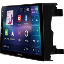 Pioneer PF97BT Peugeot Partner Citroen Berlingo 9 Inç Carplay Androidauto Multimedya Sistemi