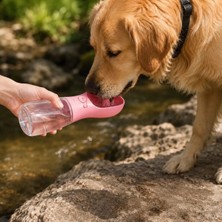 Patikadan | Taşınabilir Köpek Su Matarası