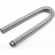Suga Dizel Isıtıcı Egzoz Borusu 60cmx22mm(Webasto tipi)