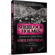 TeknoKapsül Dörtlerin Imzası - Sherlock Holmes