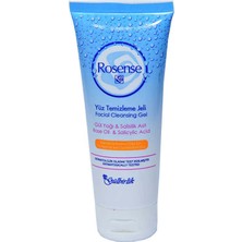 Uravas Store Yüz Temizleme Jeli Normal ve  Ciltler 100 ml