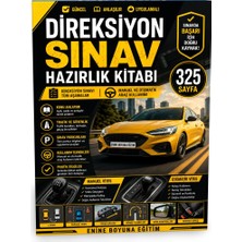 Enine Boyuna Eğitim Direksiyon Sınav Hazırlık Kitabı (325 Sayfa)