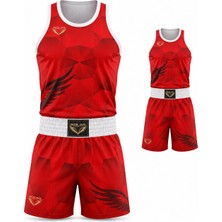 Rolas Boks Atlet Short Takım ROLAS-BAST-463-657