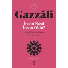 TeknoKapsül Insan Nasıl Insan Oldu?: El-Fusul Fi’l-Es’ile Ve’l-Ecvibe