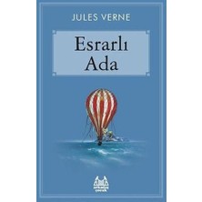 TeknoKapsül Esrarlı Ada