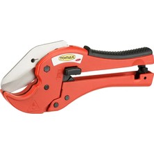 Uravas Store Tomax Pvc / Pprc / Plastik Boru Kesme Makası- 42 mm