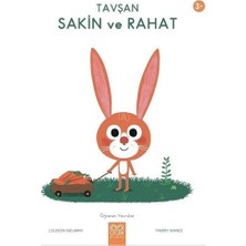 TeknoKapsül Tavşan Sakin ve Rahat