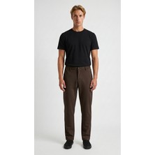Redline Talget Kışlık Kalın Slim Fit Kemerli Erkek Pantolon