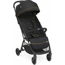 Chicco Glee Bebek Arabası - Uneven Siyah