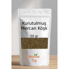 Mucize Tıp Mercan Köşk Kurusu Dökme 50 gr