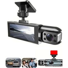 Raylax Araç Kamerası 1080P Full Hd 1296P Super Hd Black Box Araç Içi Kamera Video ve Fotoğraf Kaydedici Kamera