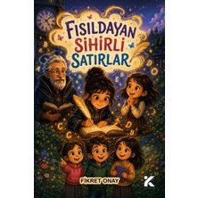 Kiba Yayımcılık Fısıldayan Sihirli Satırlar