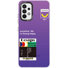 Etorva Store Samsung Galaxy A33 5g Kılıf Estoril Desenli Kapak - Estoril - 4