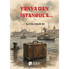 Scala Yayıncılık Yanya'dan Istanbul'a...