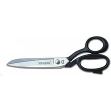 Etorva Store A421-12 Terzi Makası No: 12 Inç / 30,48 cm - Nikel Kaplama