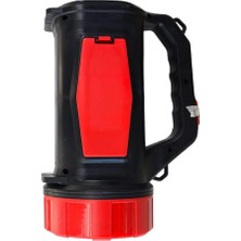 Etorva Store GD-425 5 Watt Solar Şarjlı Projektör Spot Fener