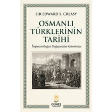 Güneş Kitabevleri Osmanlı Türklerinin Tarihi