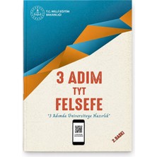 Meb 3 Adım Tyt Felsefe Soru Bankası 2. Baskı Konu Anlatımlı Yeni Nesil Sorular Üniversite Hazırlık Mobil Soru Bankası