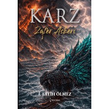 İkinci Adam Yayınları Karz Zafer Askeri