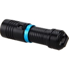Etorva Store Wison WS-4545 10W 1800 Lümen Şarjlı Su Altı Feneri Type-C, 5000 Mah, 100 M Menzil, Su Geçirmez