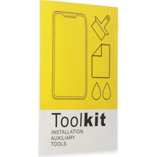 Etorva Store Apple Iphone 14 Pro Bilvis 3D Cam Ekran Koruyucu