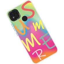 Etorva Store Xiaomi Redmi 9c Kılıf Estoril Desenli Kapak - Estoril - 3