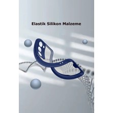 Etorva Store Samsung Galaxy S23 Plus Kılıf Platin Silikon - Lacivert