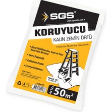 Etorva Store 50M2 Kalın Zemin Örtüsü