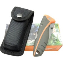 Etorva Store Bear Grylls Çakı 21,5 cm Kamp / Outdoor Çakı