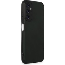 Etorva Store Samsung Galaxy A05S Kılıf Loop Deri Silikon - Yeşil