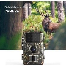 Etorva Store Fotokapan Kamera 12MP 1080P Doğa ve Outdoor Gece Görüşlü Kamera Su Geçirmez