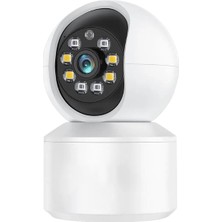 AvantajAl Uygulama Destekli Wi-Fi Ev Güvenlik Kamerası