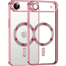 Etorva Store Apple Iphone 17 Air Kross Magneticsafe Kapak - Rose