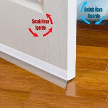 AvantajAl 3 Metre Kapı Pencere Rüzgar Izolasyon Bandı