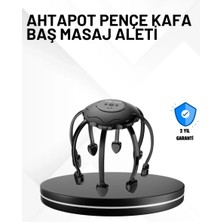 Asil Sepet Asiltech Taşınabilir Kafa Masaj Cihazı Eller Serbest 360° Profesyonel Masaj