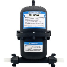 Suga Hidrofor Basınç Tankı & Genleşme Tankı 0.75 Litre 125 Psi
