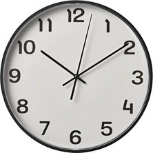 UltraNova Siyah Pluttıs Duvar Iklı Tasarım