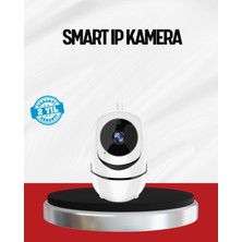 ALFA AKSESUAR 03 Akıllı Telefon Uyumlu Gece Görüşlü Güvenlik Kamerası