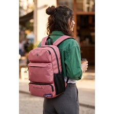 U.S. Polo Assn. Us Polo Assn Plcan 24044-24045-24046-24047 Unisex Okul Sırt Çantası Öğrenci Günlük Seyahat Tatil Spor Yürüyüş Seyahat Gezi Kamp Günlük Çanta