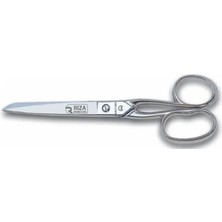 ALFA AKSESUAR 03 A4215-8 Ev ve Saya Makası No: 8 Inç / 20,32 cm - Krom Kaplama