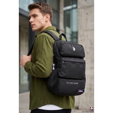 U.S. Polo Assn. Us Polo Assn Plcan 24044-24045-24046-24047 Unisex Okul Sırt Çantası Öğrenci Günlük Seyahat Tatil Spor Yürüyüş Seyahat Gezi Kamp Günlük Çanta