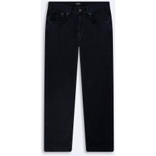 LTB Lıoren L Düz Paça Orta Bel Dark Indigo Jean Pantolon