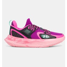 Under Armour Erkek UA Flow Futr X 4 MM Basketbol Ayakkabısı