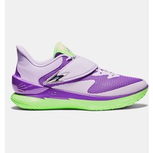 Under Armour Erkek UA Curry Fox 1 LTB Basketbol Ayakkabısı