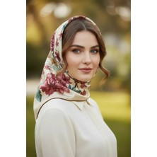 ALFA AKSESUAR 03 Mısırlı Polyester Eşarp Desen 2