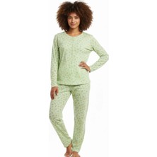 ALFA AKSESUAR 03 Berrak Bayan Pijama Takımı 2201