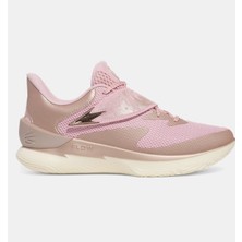 Under Armour Erkek UA Curry Fox 1 REIGN ROSE Basketbol Ayakkabısı