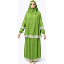 ALDAIYR Namaz Kıyafetleri 2 Parça